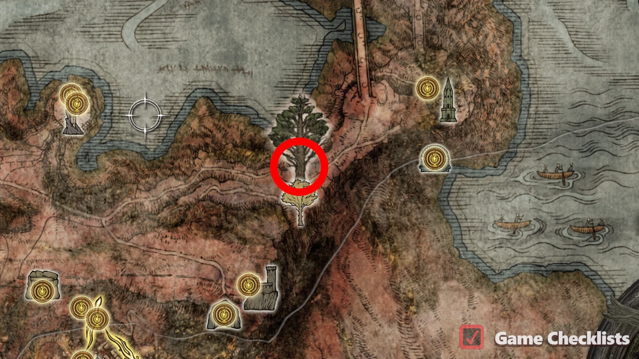 Putrid Avatar (Dragonbarrow) location