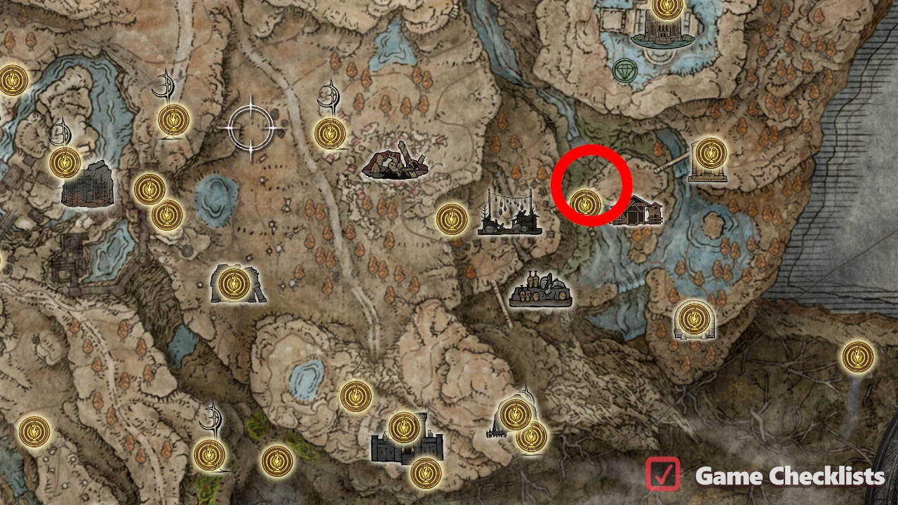 Rakshasa location