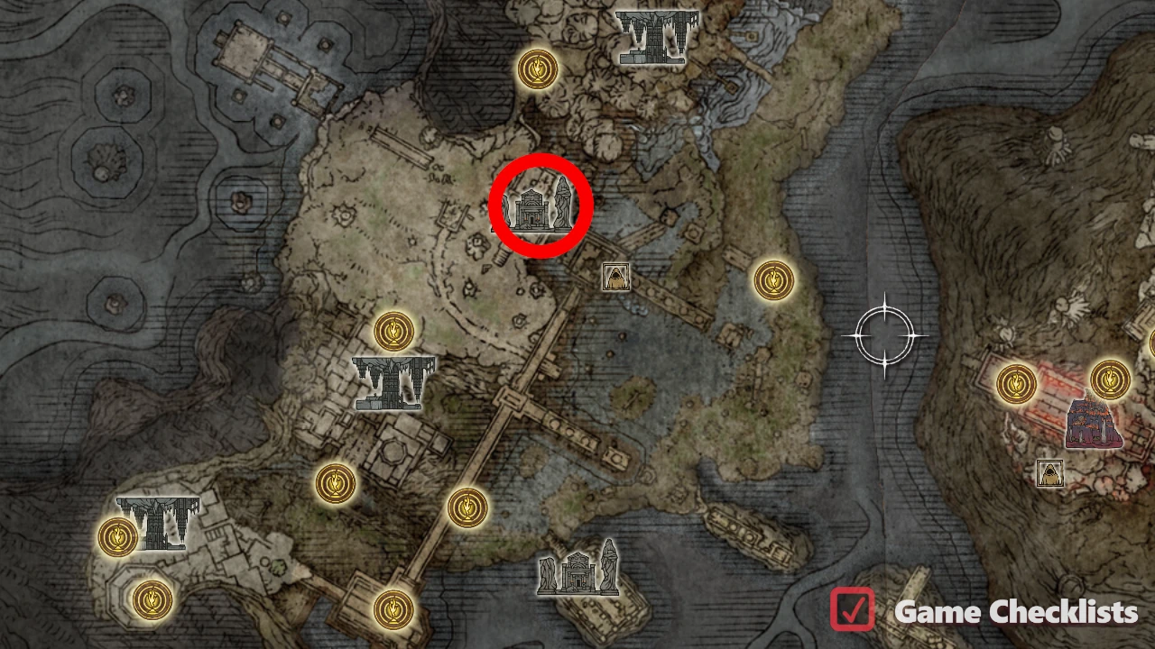 Regal Ancestor Spirit location