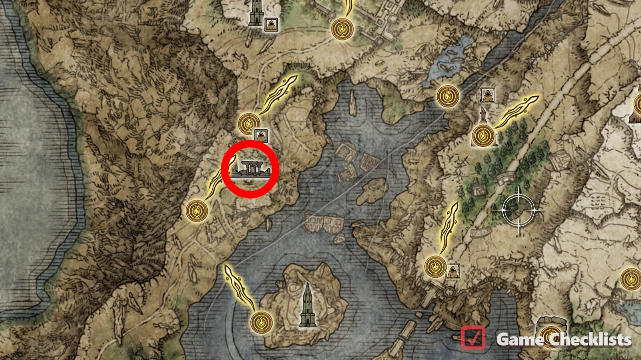 Royal Revenant location