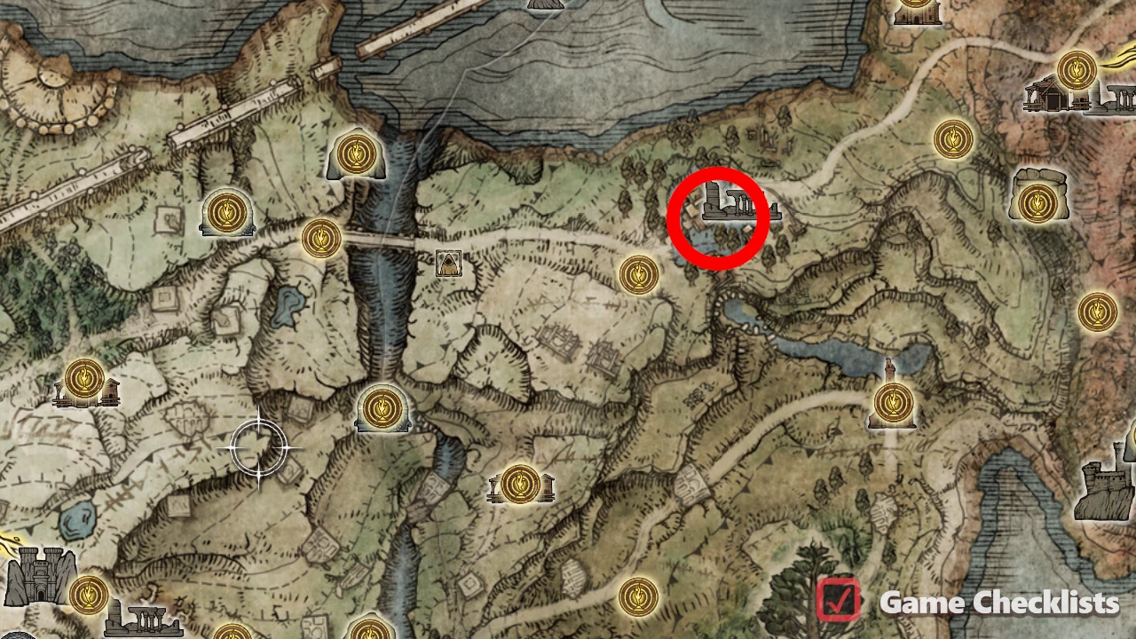 Tibia Mariner (Stormhill) location