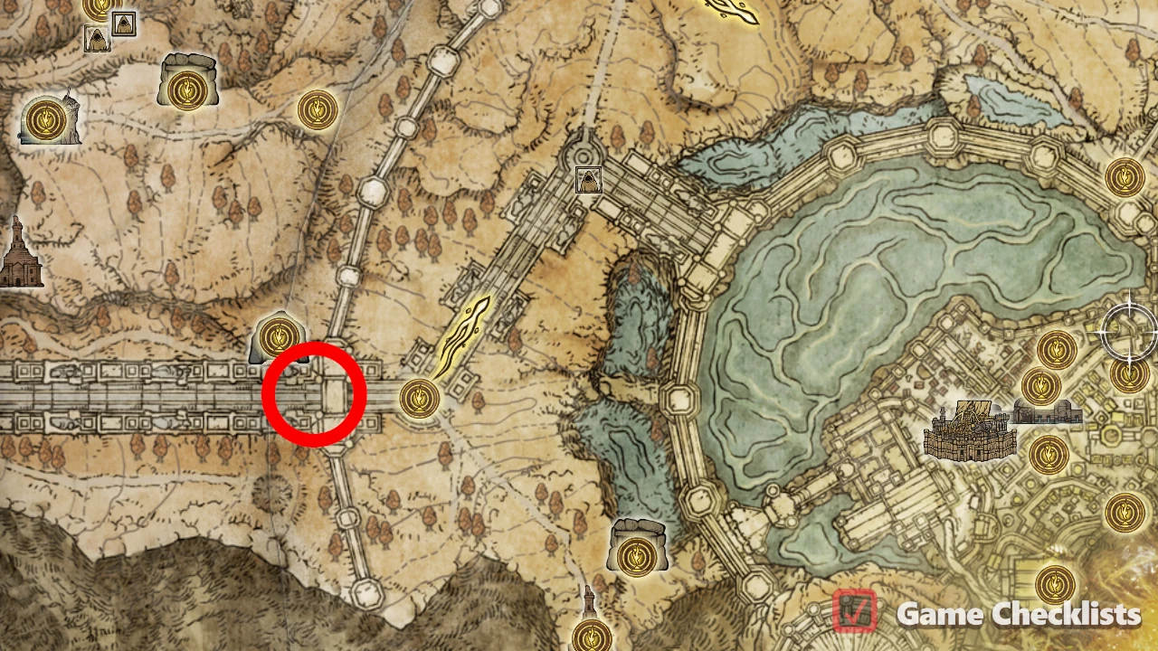 Tree Sentinel Duo location