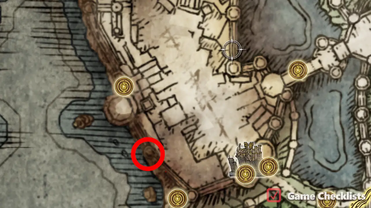 Brick Hammer location