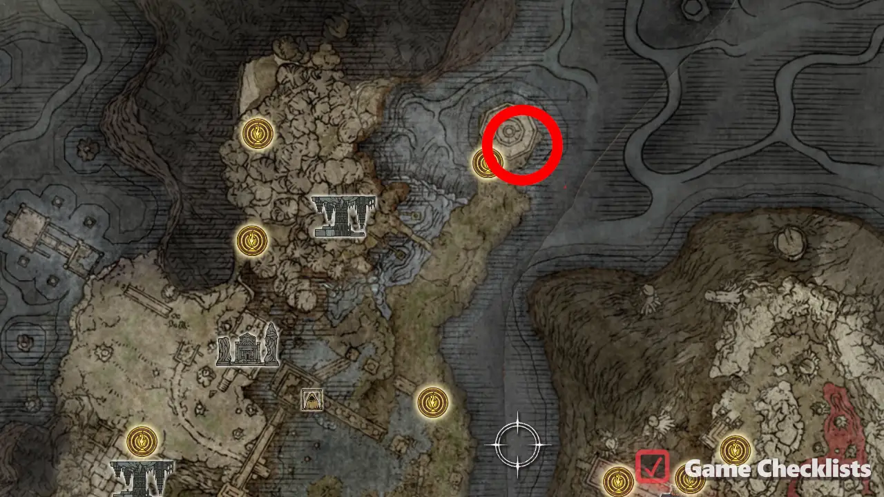 Clarifying Horn Charm location