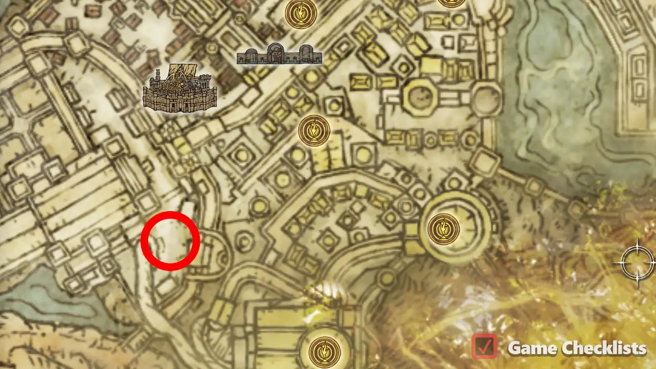 Battle Hammer location