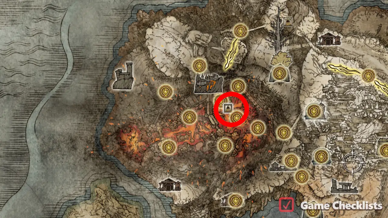 Aspects of the Crucible: Breath location