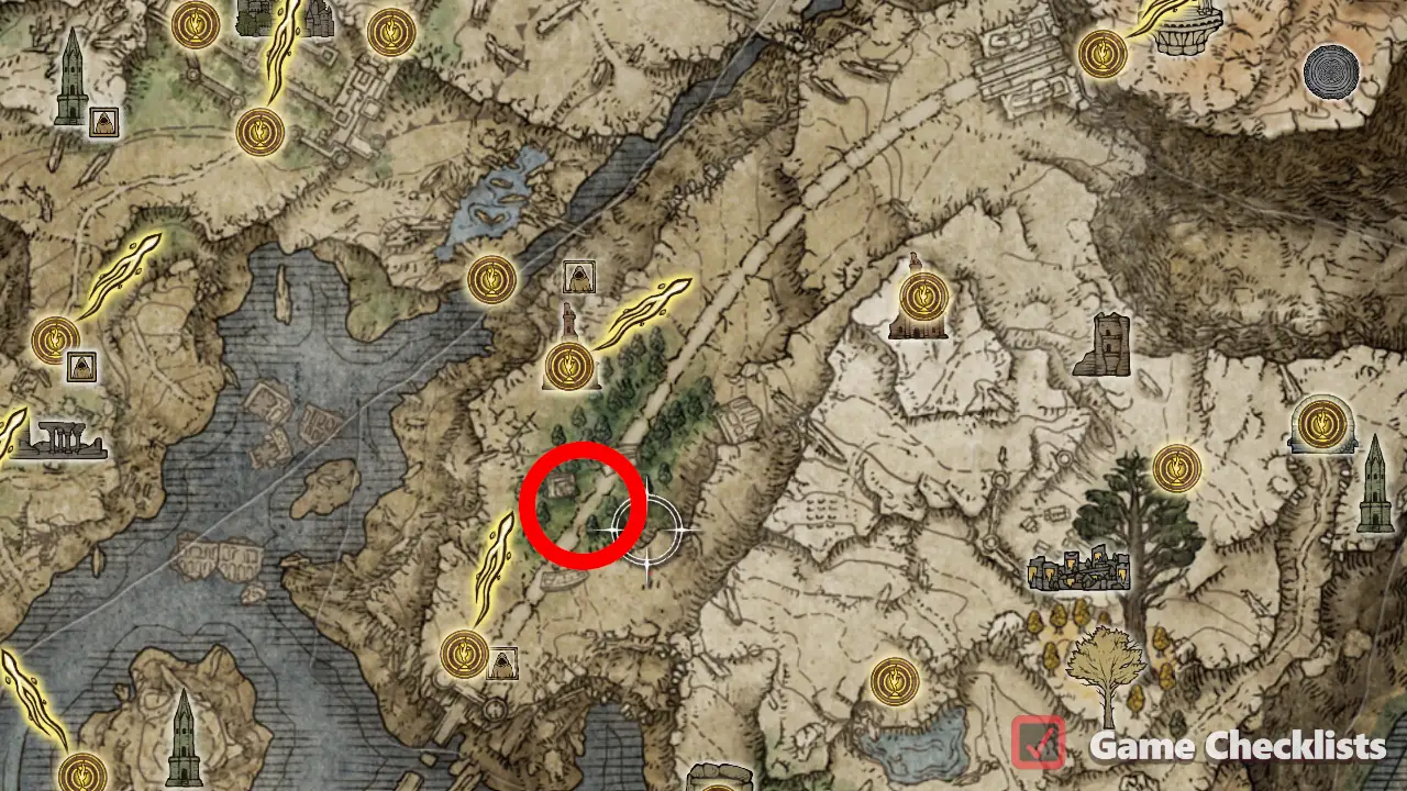 Cuckoo Greatshield location