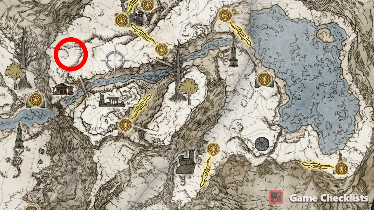 Death Ritual Spear location