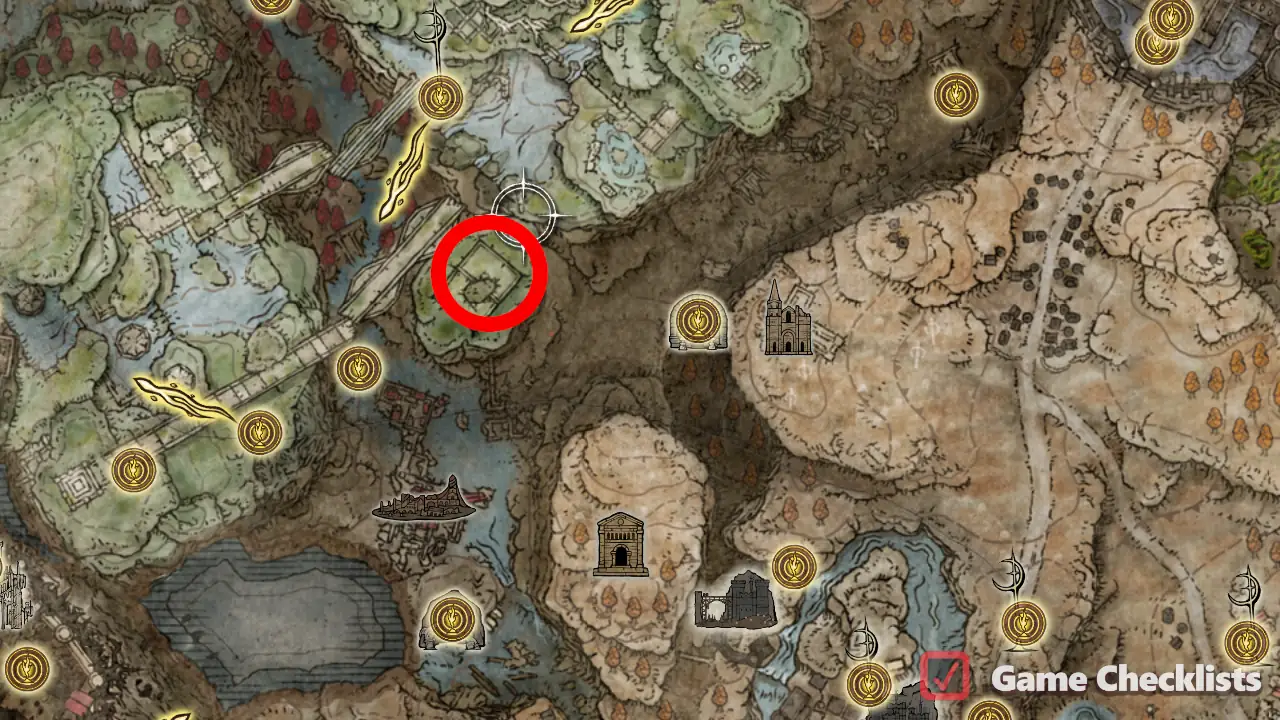Divine Beast Tornado location