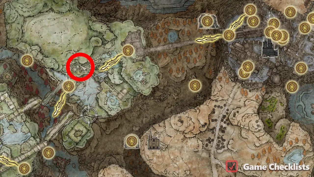 Ash of War: Dryleaf Whirlwind location