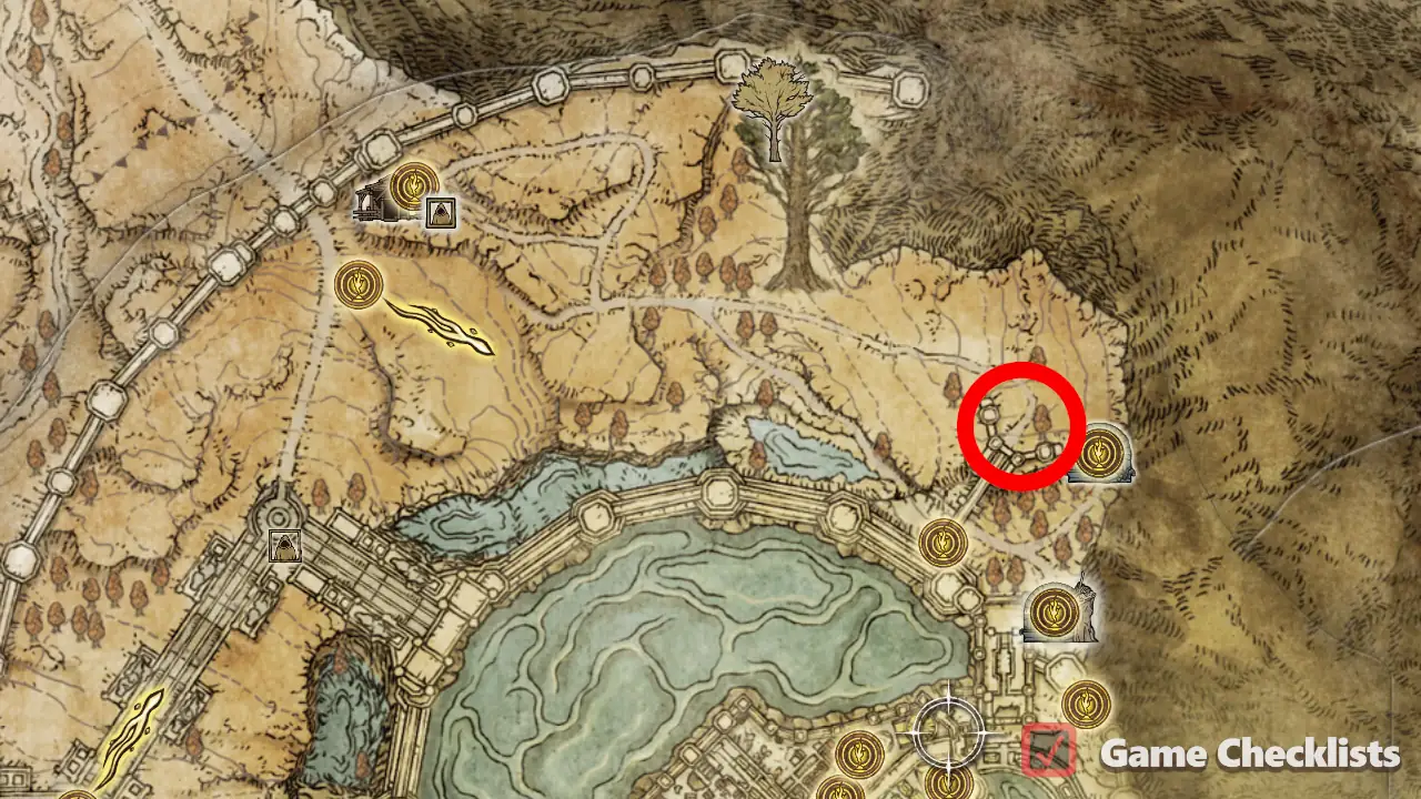 Dragon Greatclaw location