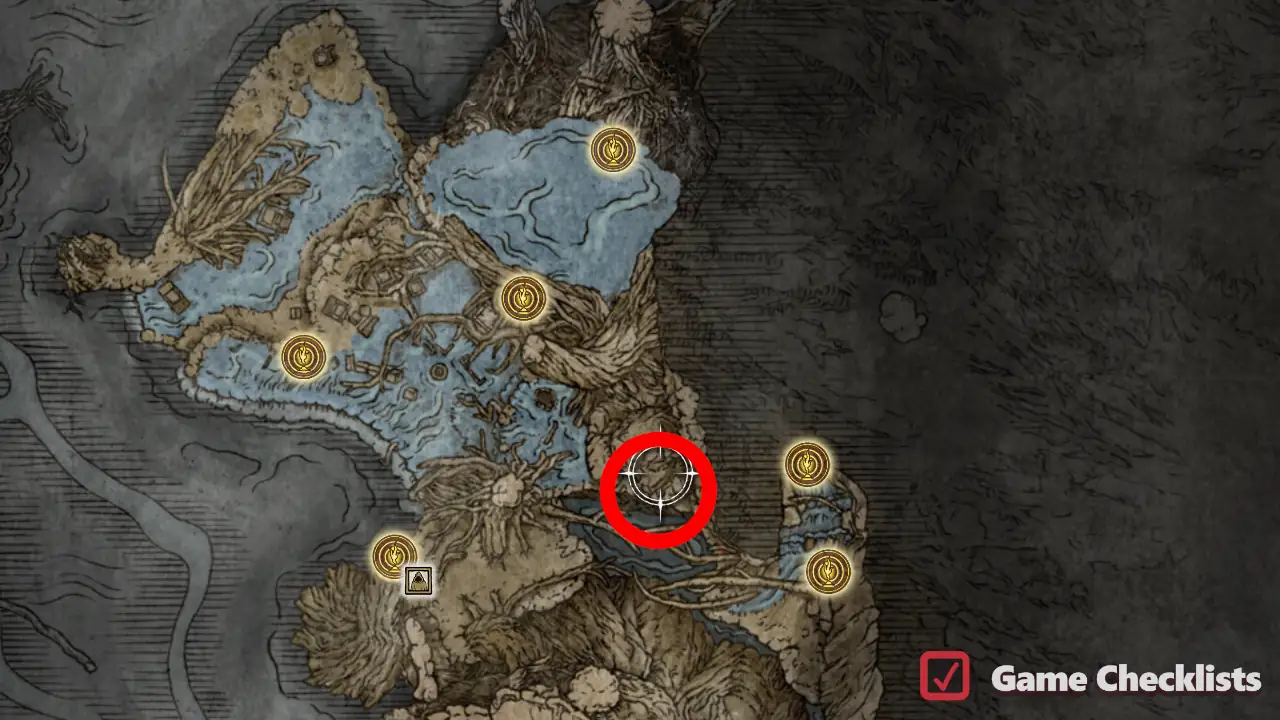 Elden Stars location