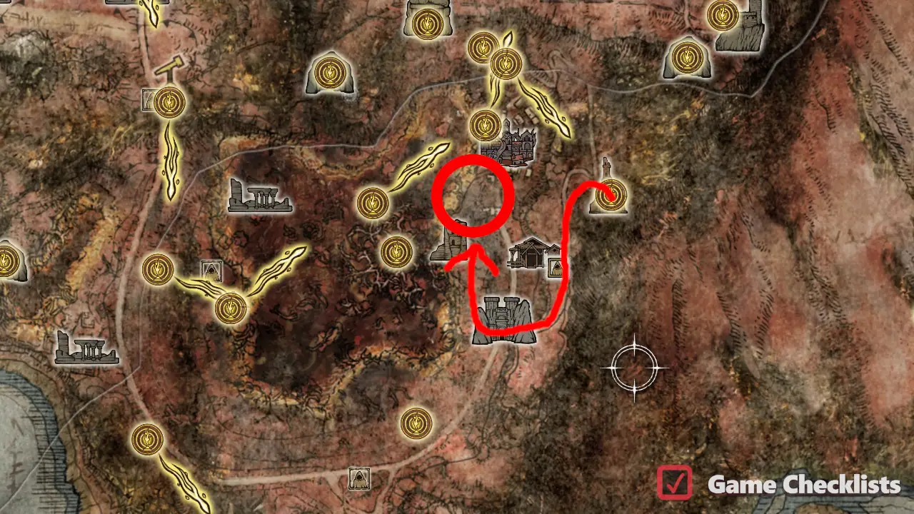 Eternal Darkness location