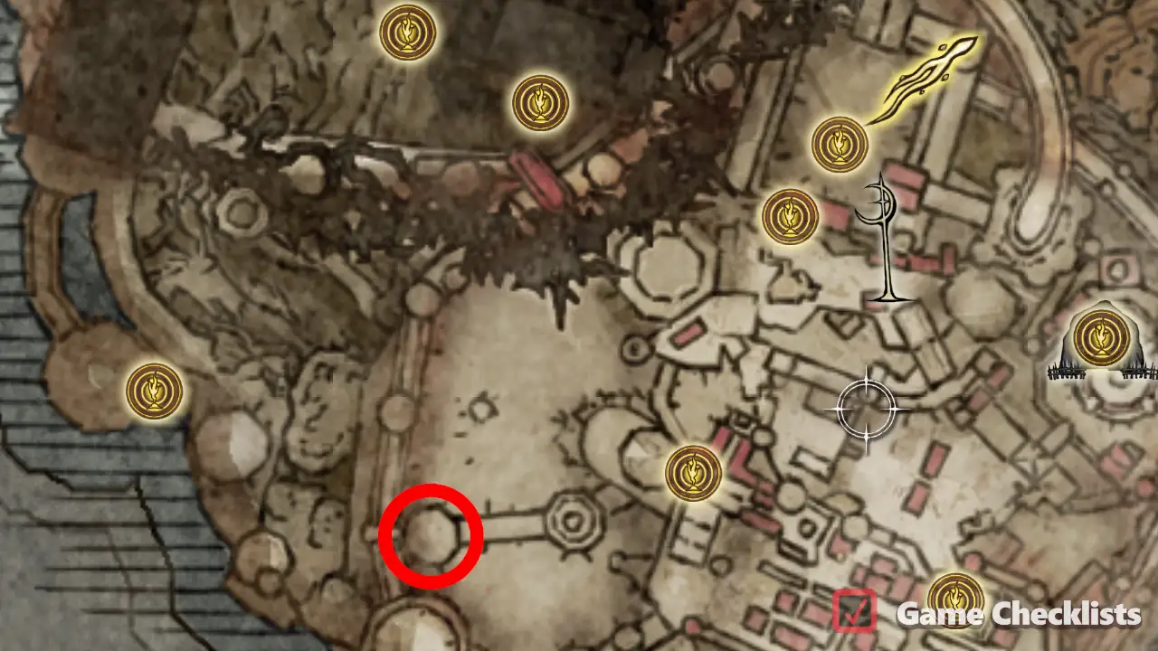 Euporia location