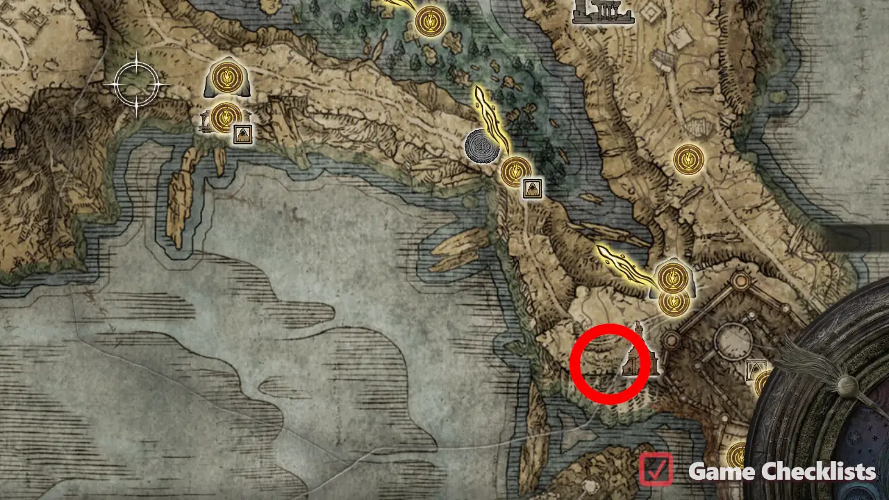 Executioner's Greataxe location