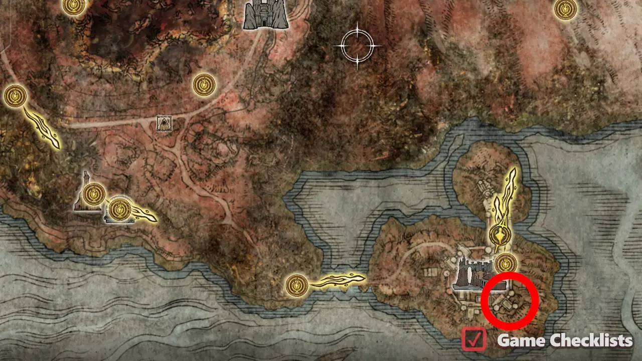 Flamberge location