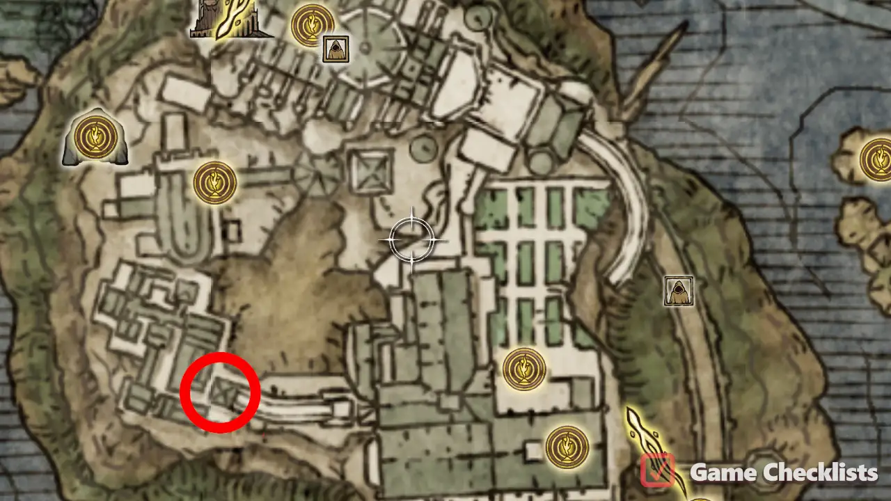 Full Moon Crossbow location