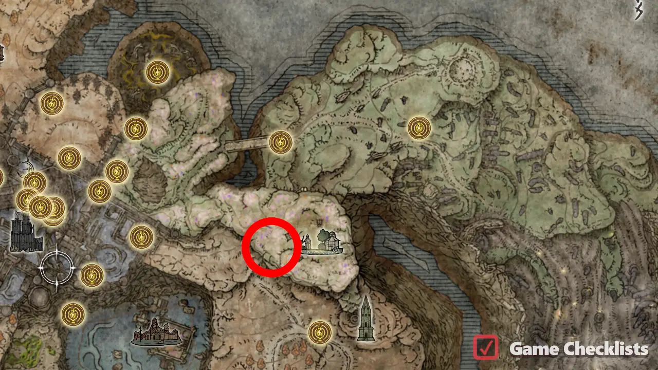 Golden Braid location