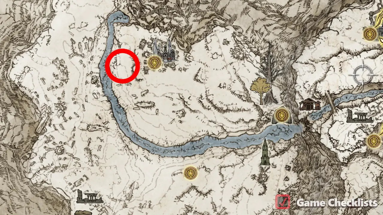 Golden Seed #37 location