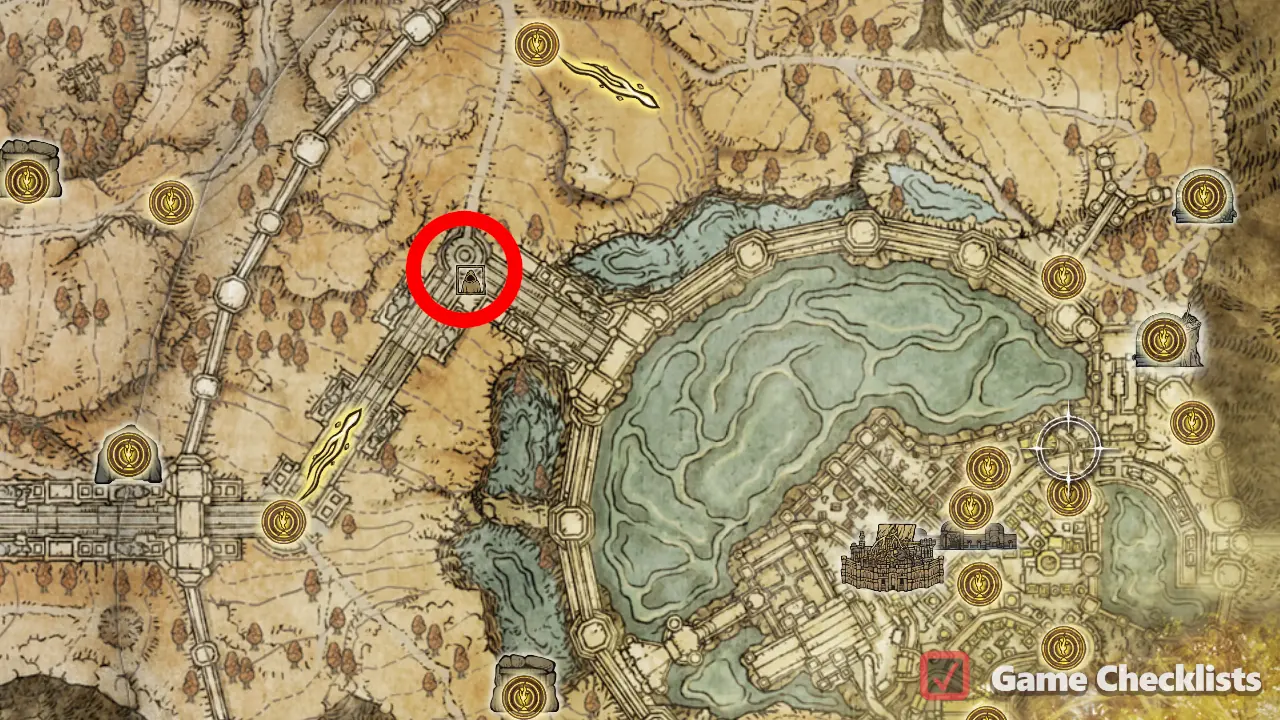 Golden Seed #26 location