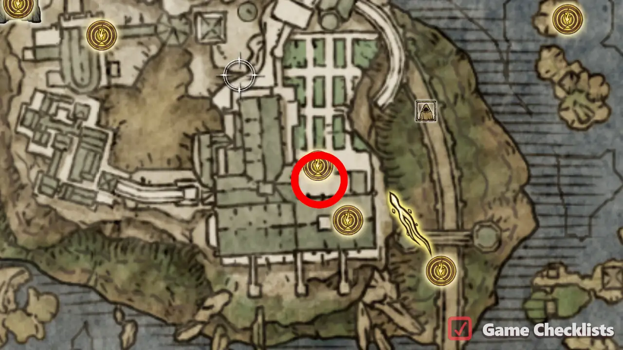Gravity Well location