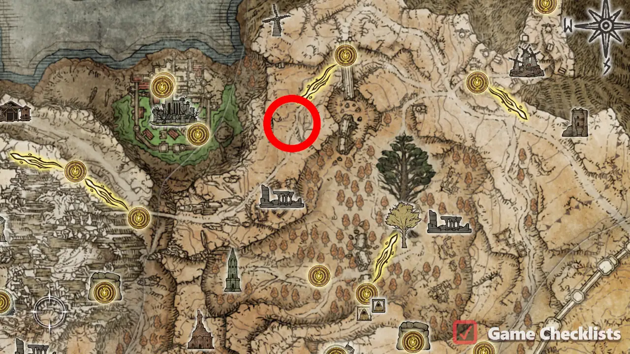 Great Stars location