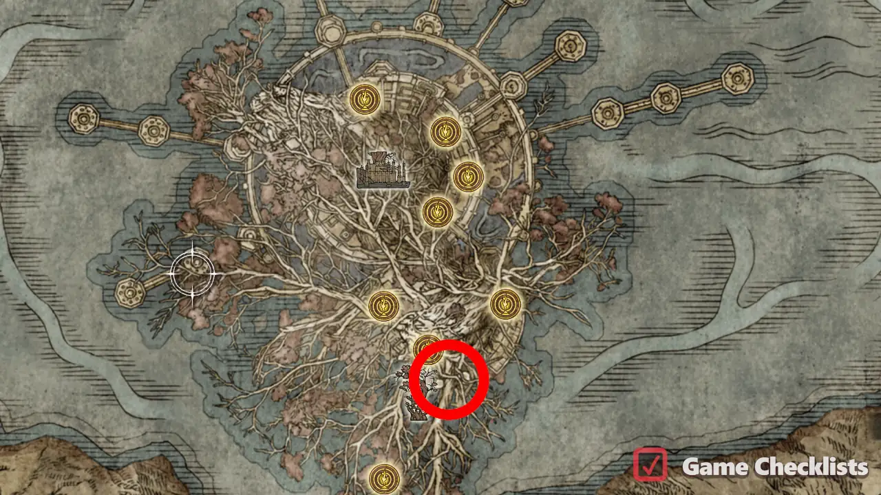 Envoy's Greathorn location
