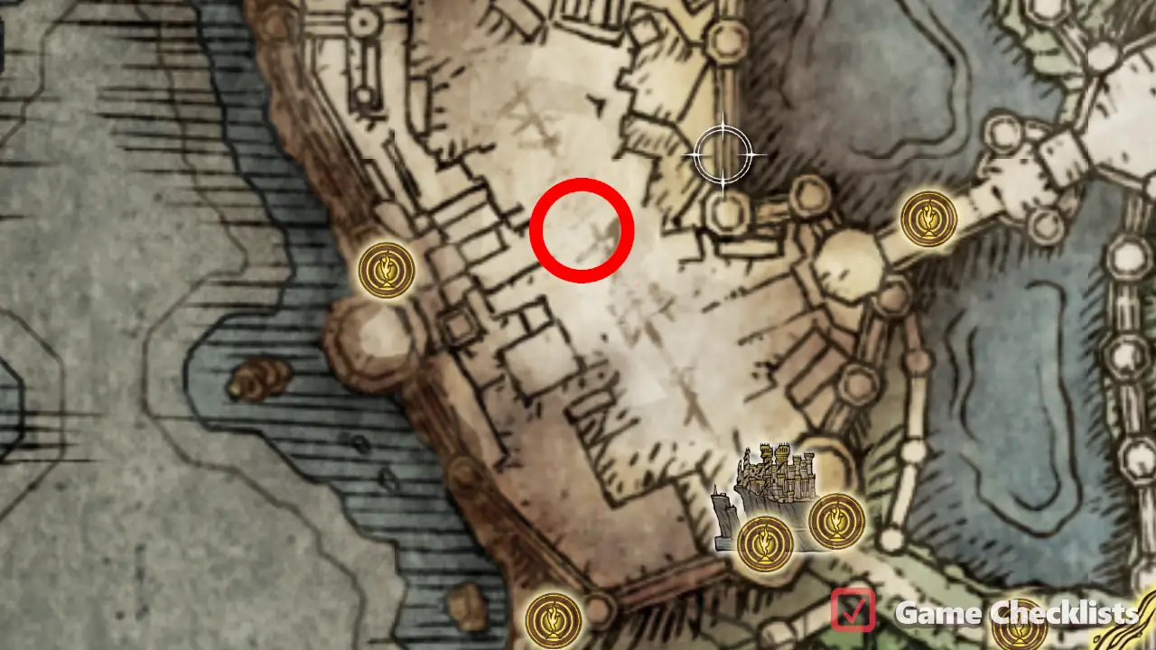Highland Axe location
