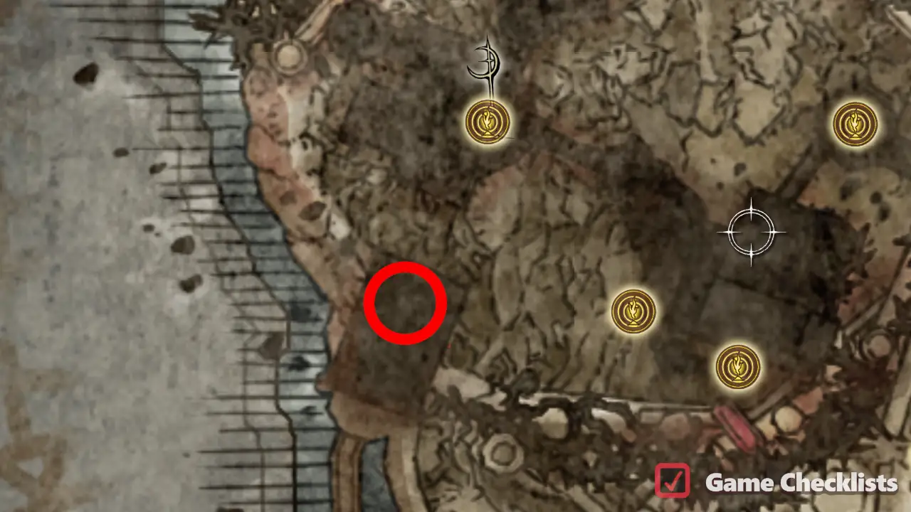 Horned Warrior's Greatsword location