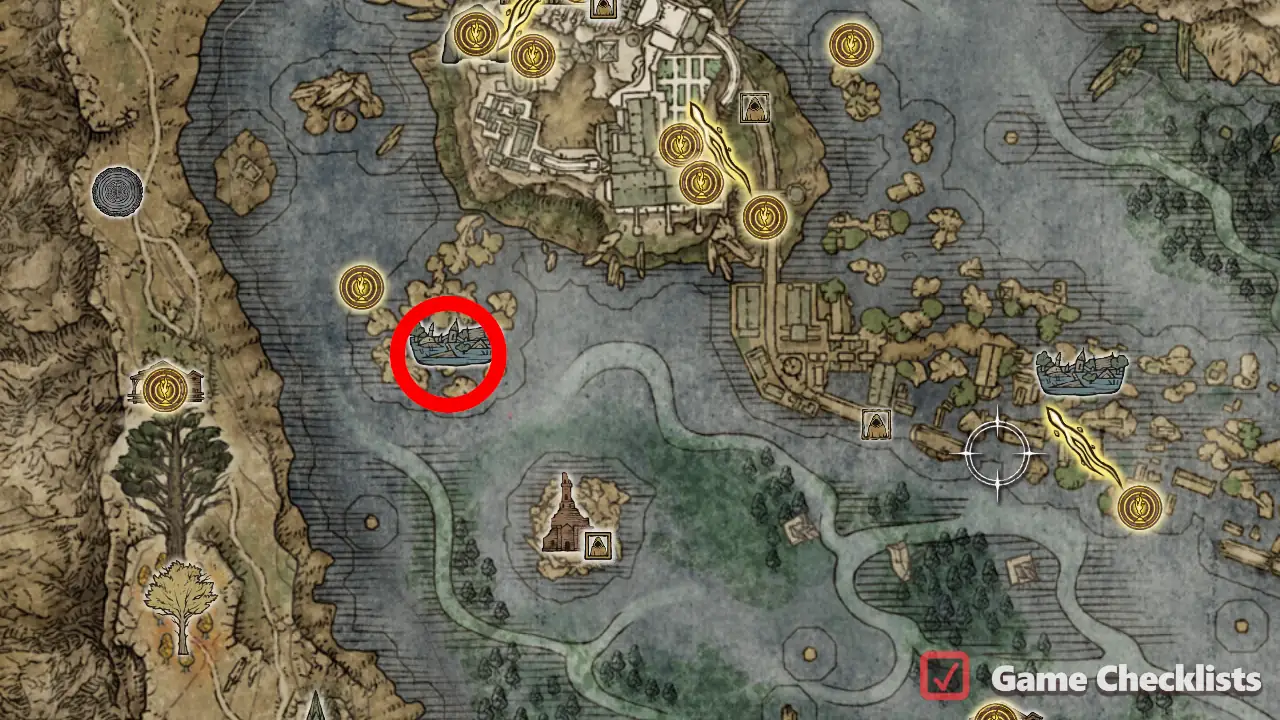 Icerind Hatchet location