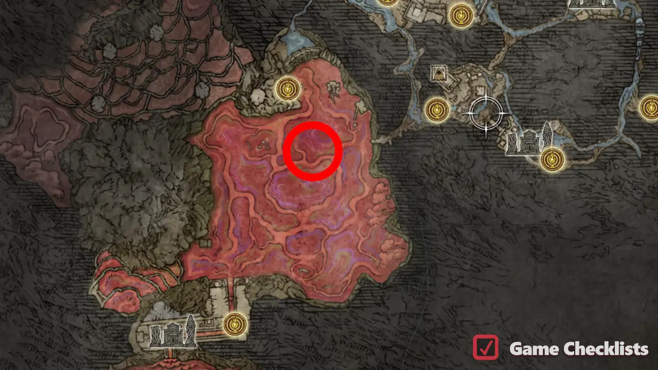 Immunizing Horn Charm +1 location