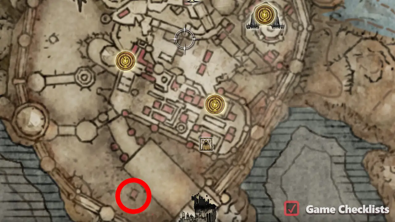 Immunizing Horn Charm +2 location