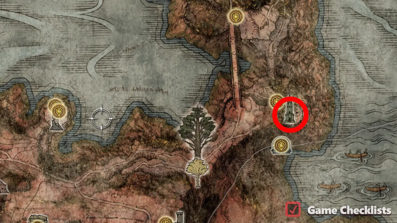 Memory Stone #7 location