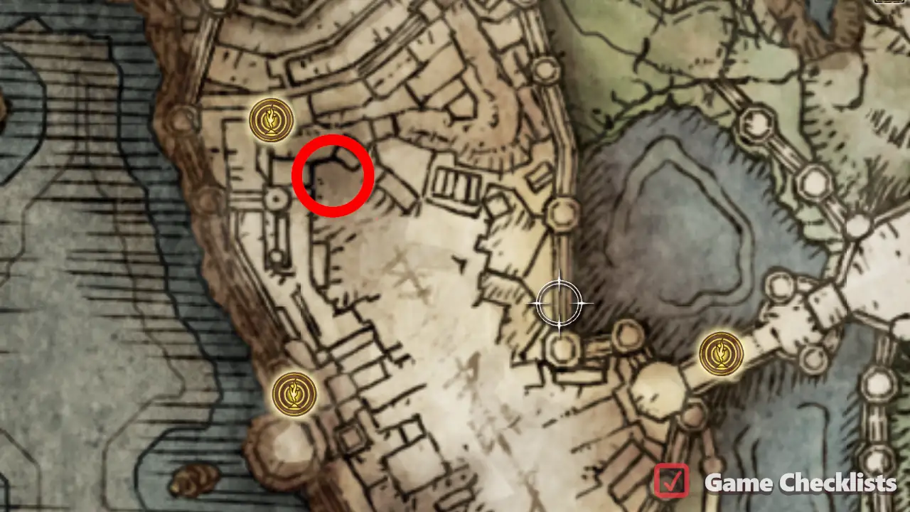Pike location