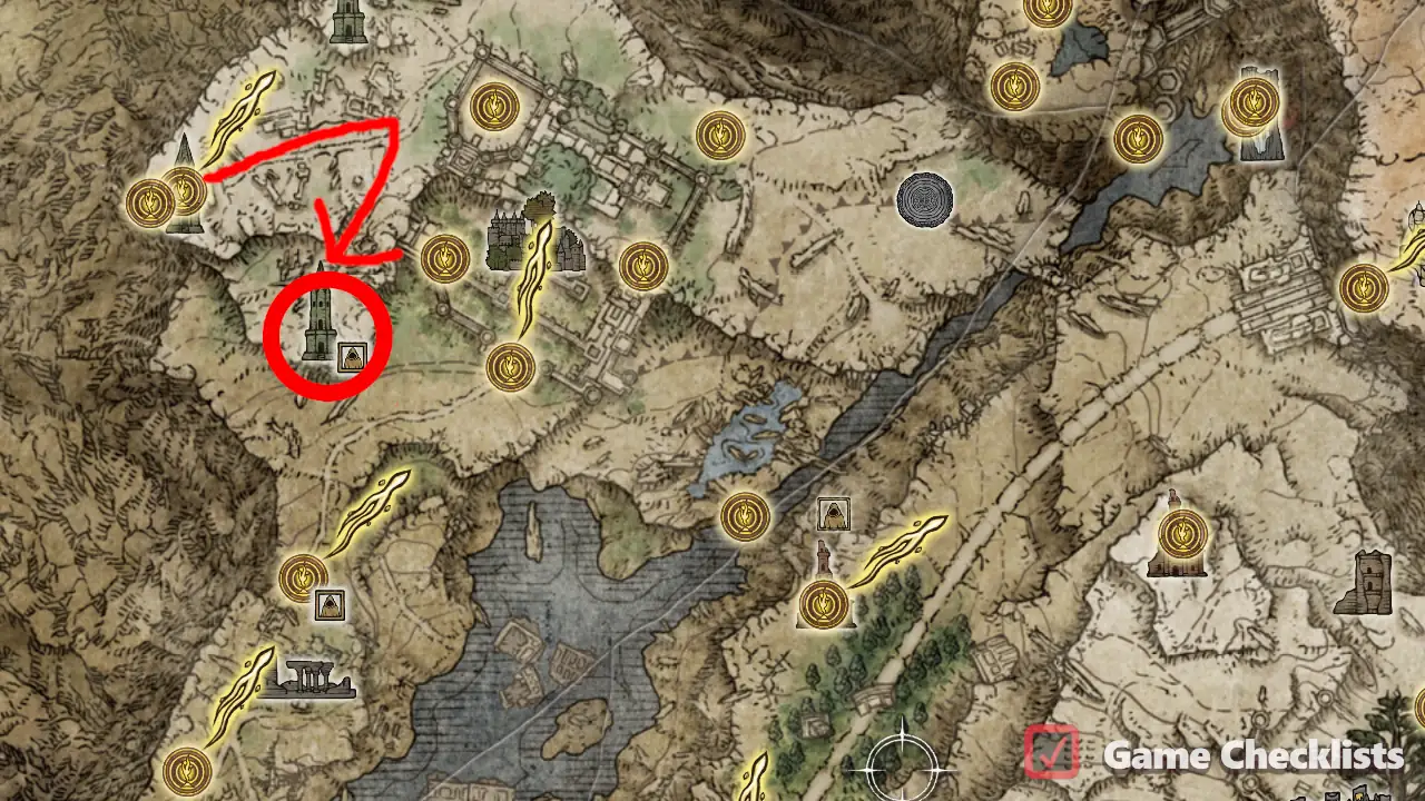 Finger Maiden Therolina Puppet location