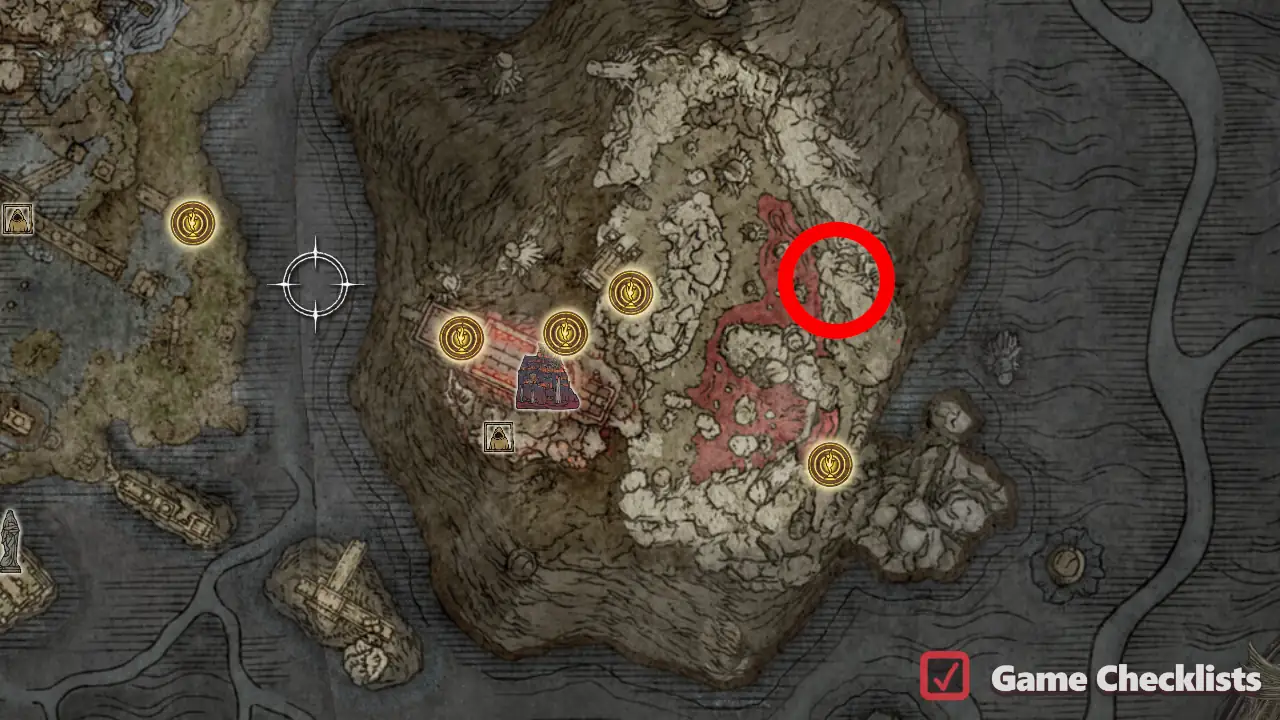 Ash of War: Blood Tax location