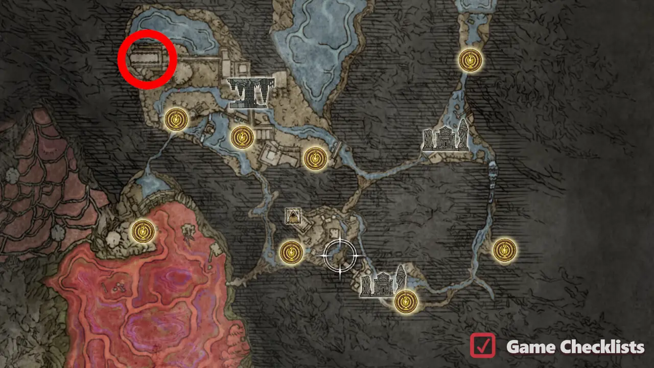 Moon of Nokstella location