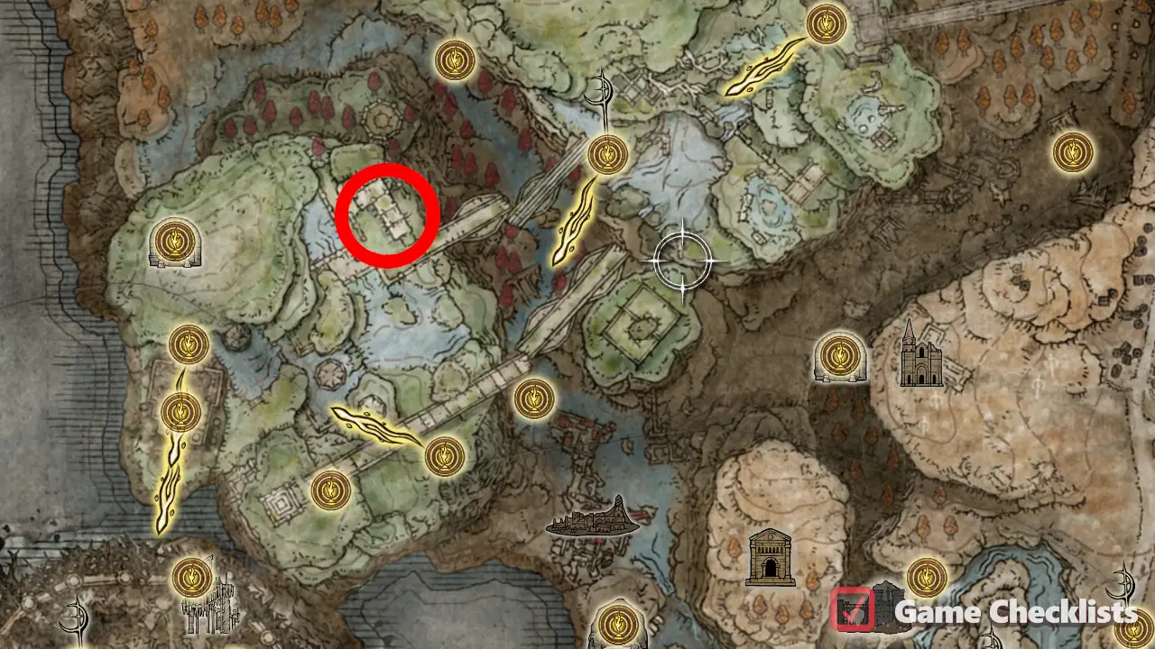 Mottled Necklace +2 location
