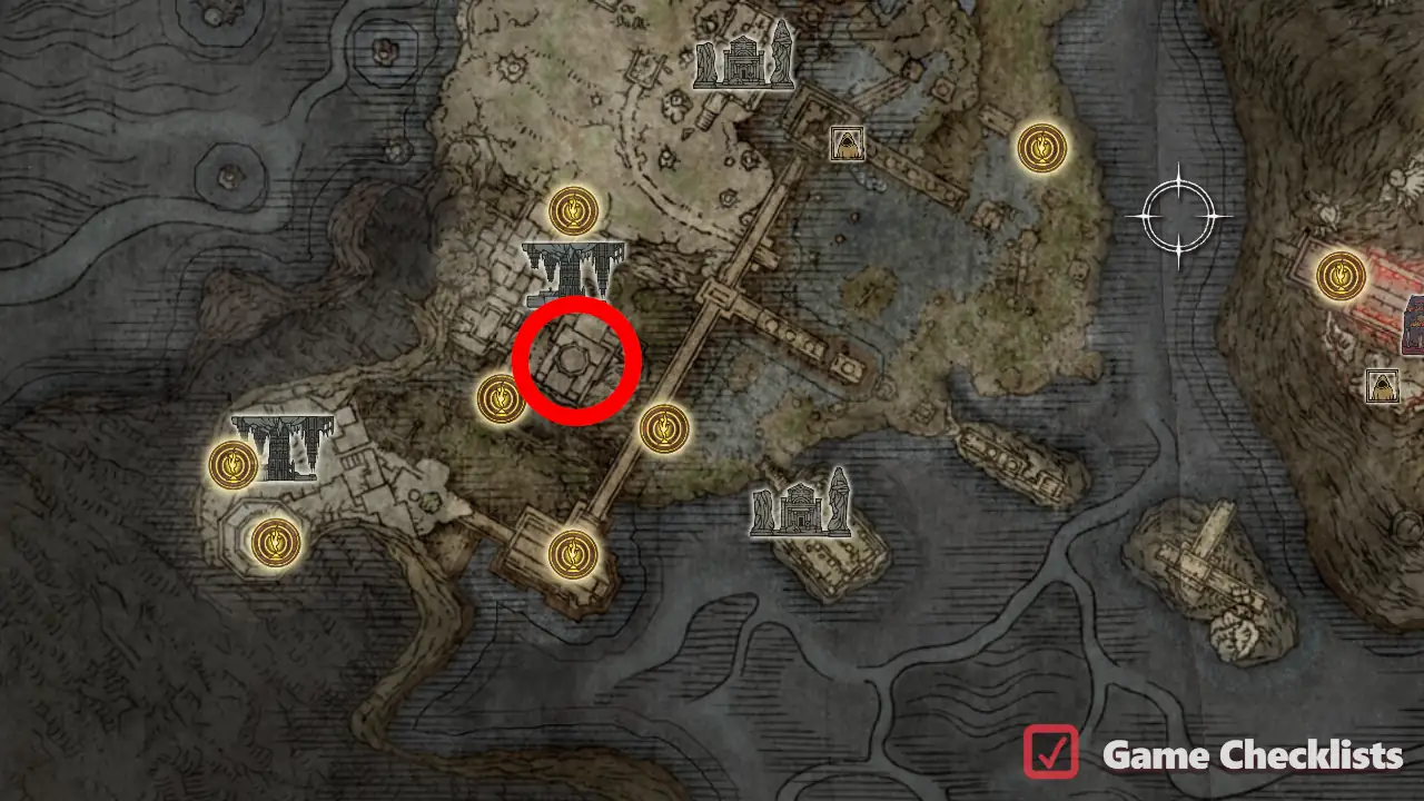 Nox Flowing Hammer location