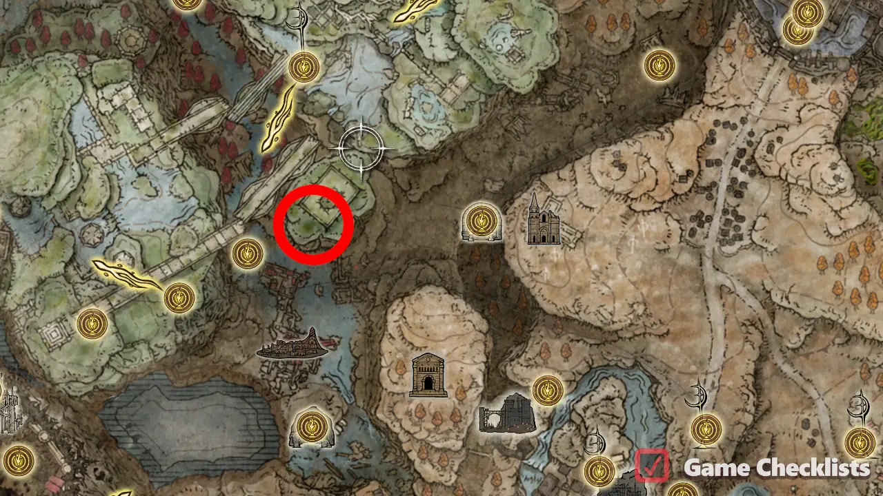 Divine Bird Warrior Ornis location