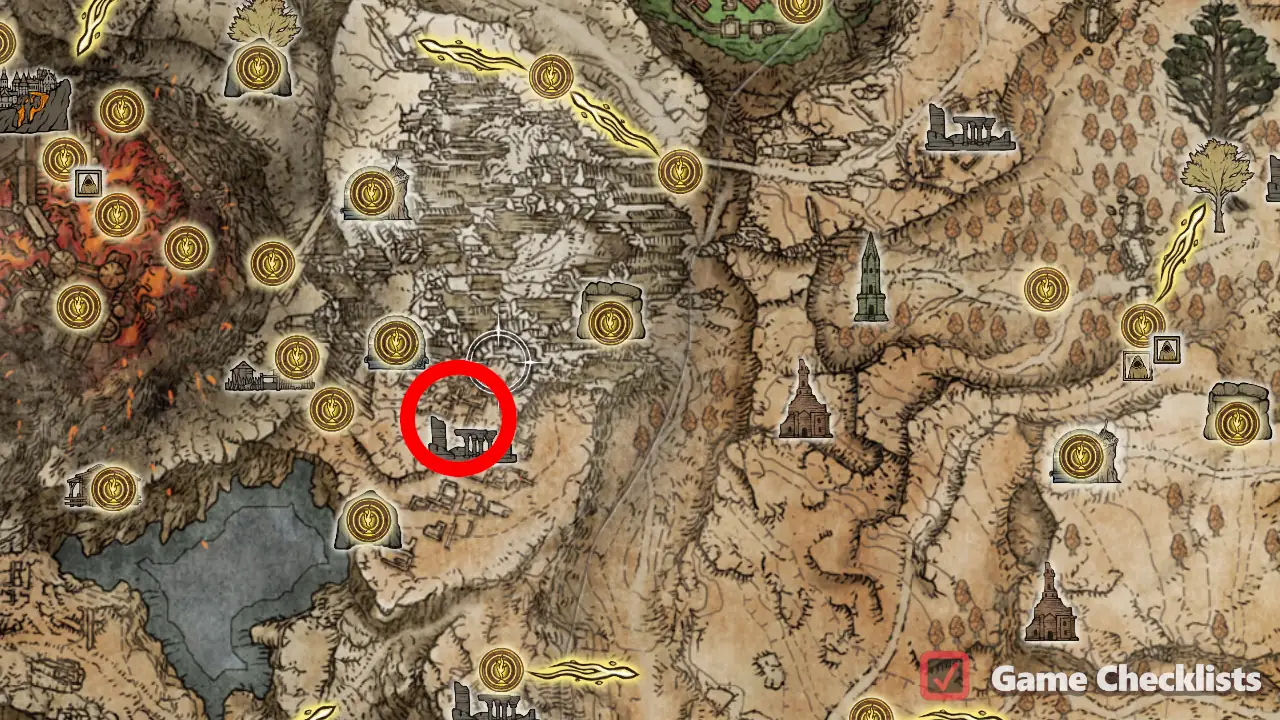 Pearldrake Talisman +1 location
