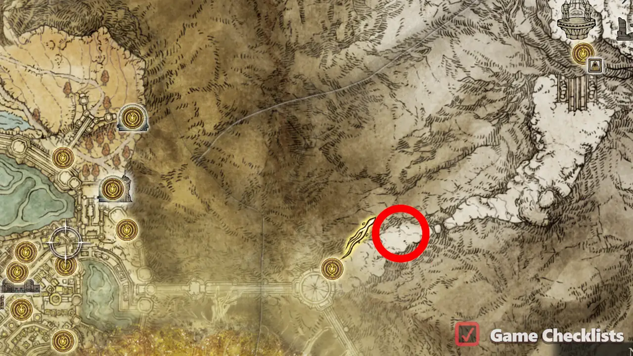 Ash of War: Phantom Slash location