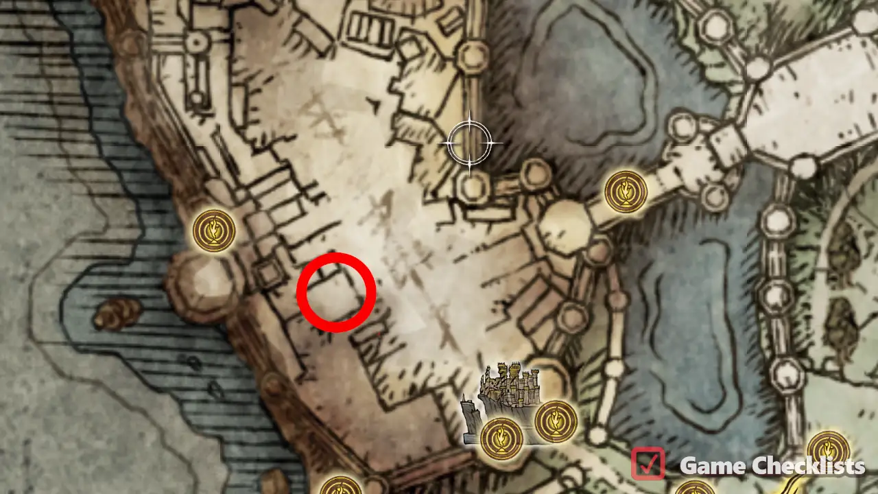 Godslayer's Seal location
