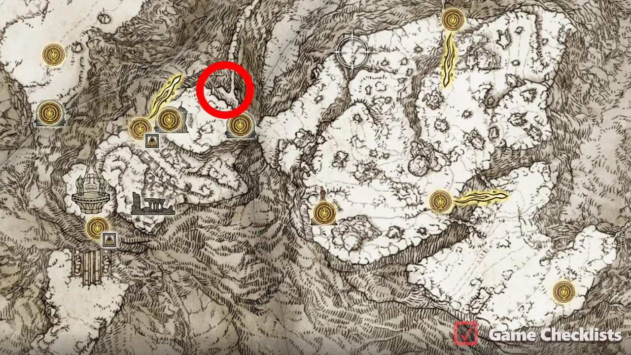 Thorned Whip location