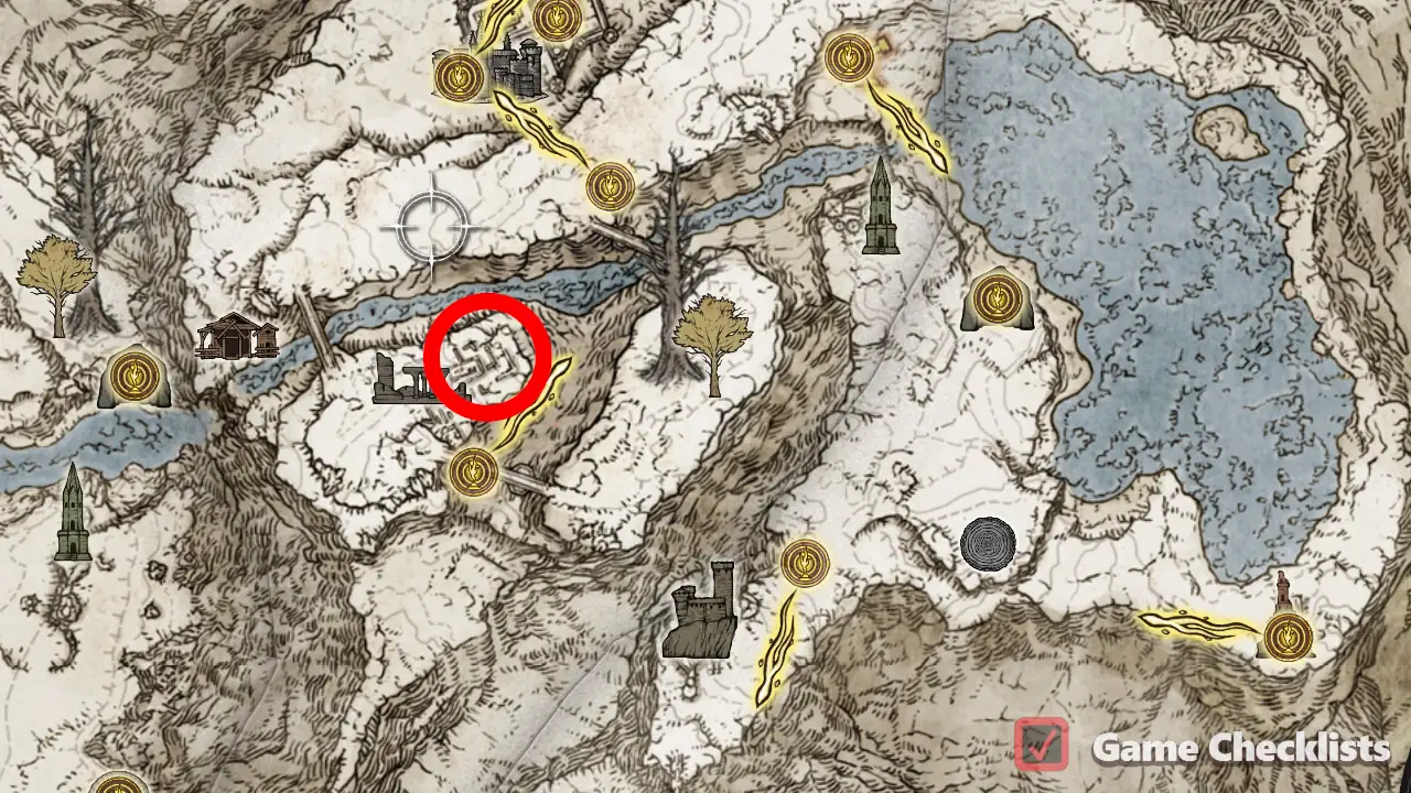 Primal Glintstone Blade location