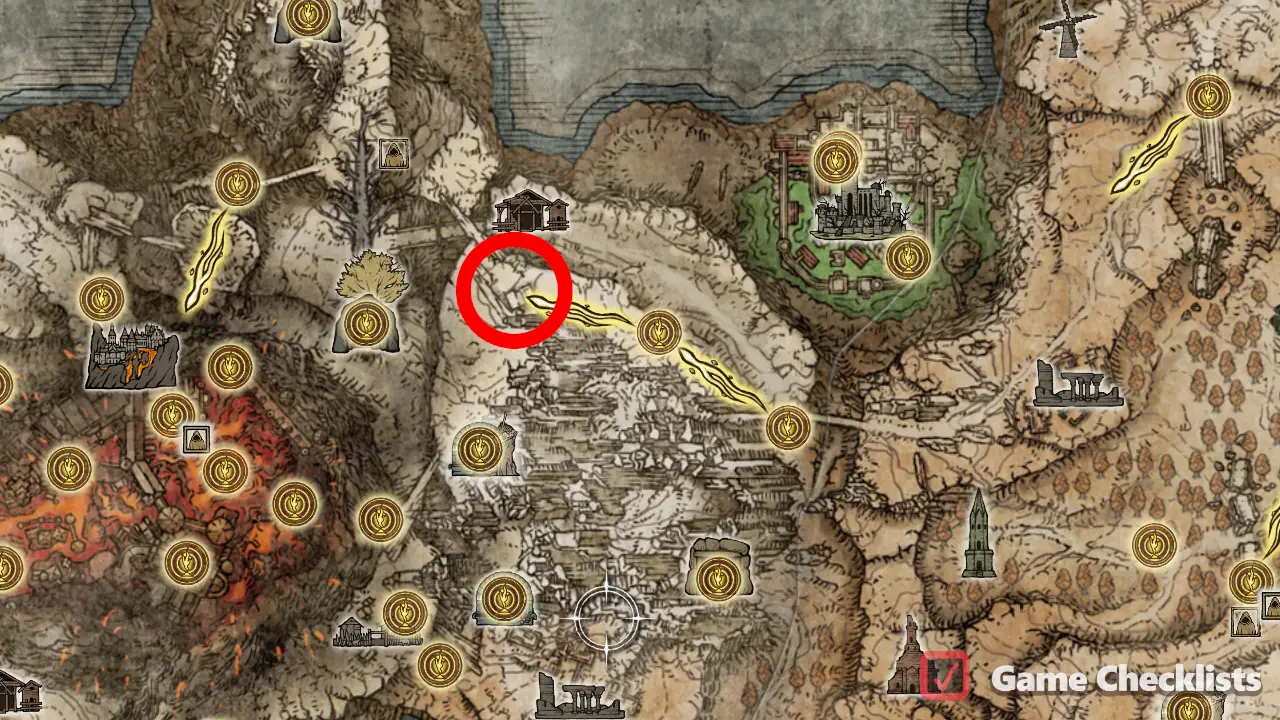 Pulley Bow location