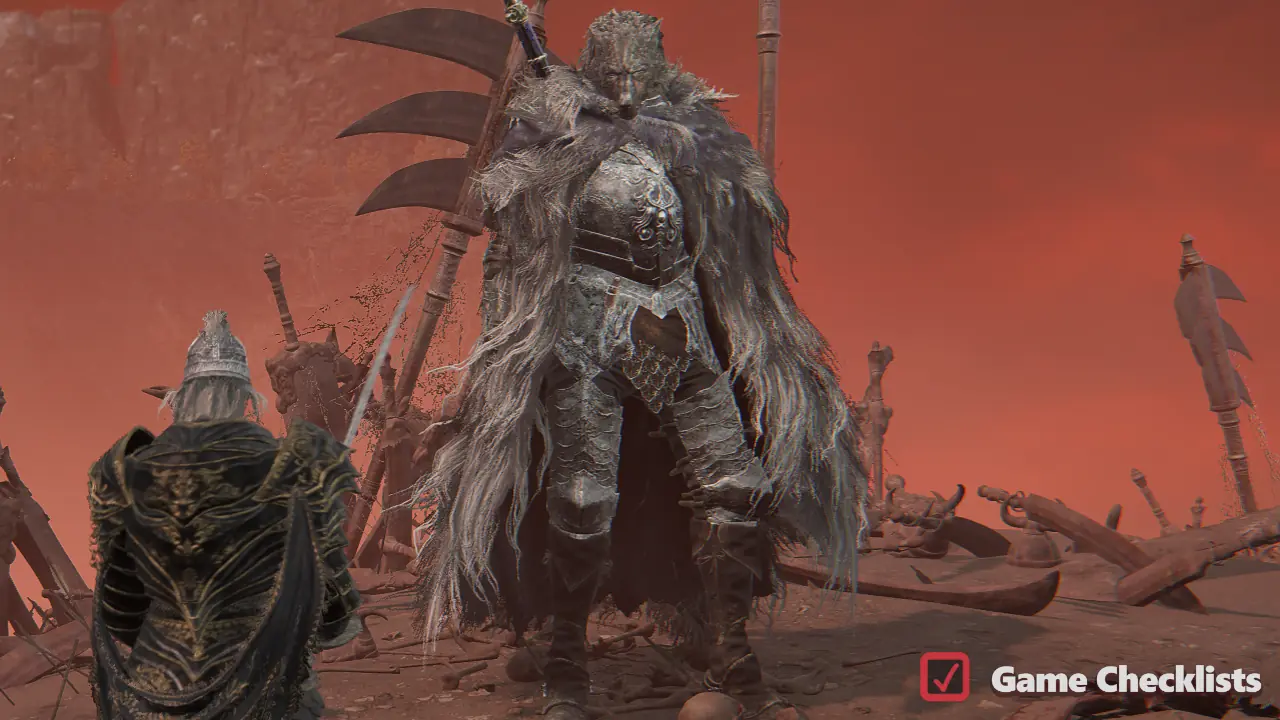 Blaidd quest NPC