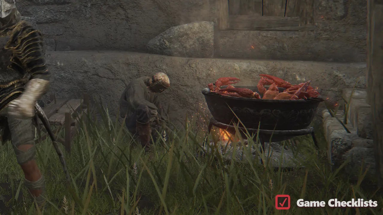 Boggart quest NPC