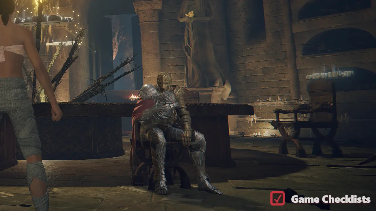 D, Hunter of the Dead quest NPC