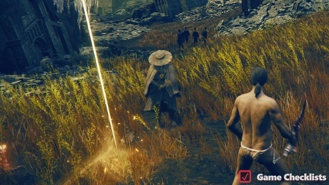 Dryleaf Dane quest NPC